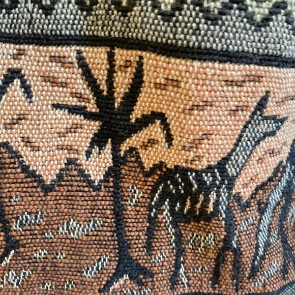 VINTAGE FLASHBACK Southwestern Desert Style Blazer, Size Medium - Picture 5 of 11